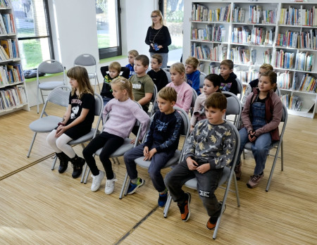 Pasování druháčků 2025